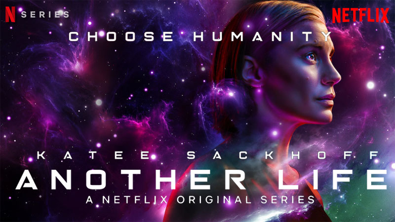 Another Life - Saison 2 arrive sur Netflix